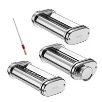 Set of 3 attachments for pasta - KitchenAid brand