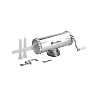Machine à farcir les saucisses, 2,5 kg - Zokura