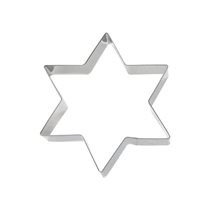 Star-shaped biscuit cutter, 12 cm - Westmark