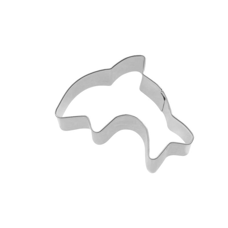 Dolphin-shaped Biscuit Cutter, 6 Cm - Westmark 