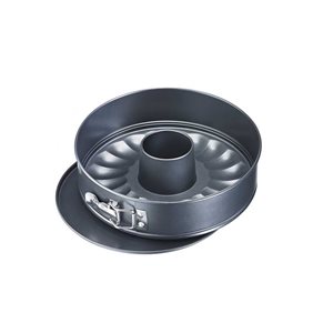 Round baking tray, 26 cm, with 2 removable bases - Westmark