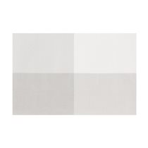 Set of 4 table mats, 45 × 30 cm