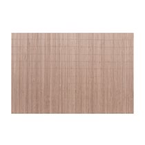 Set of 4 table mats, 45 × 30 cm, Bamboo