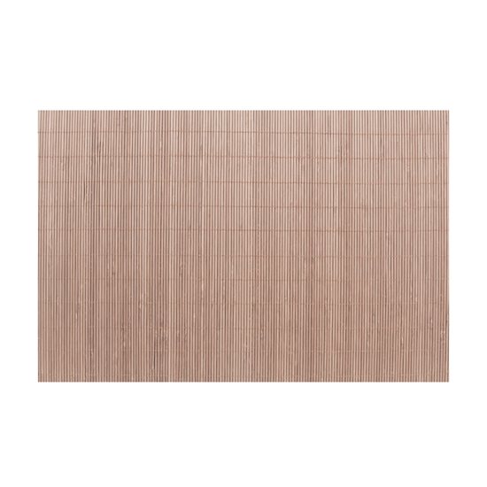 Sæt med 4 dækkeservietter, 45 × 30 cm, Bambus