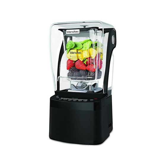 "Professional 800" turmixgép, 1800 W, fekete - Blendtec