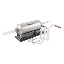 Sausages stuffer machine, 4 kg - Zokura