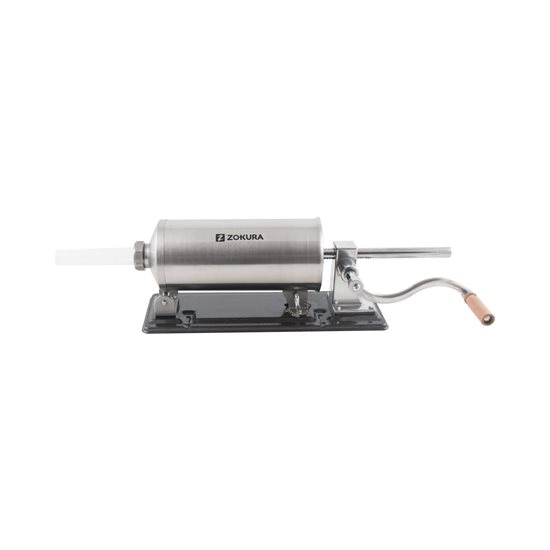 Sausage stuffer machine, 4 kg - Zokura