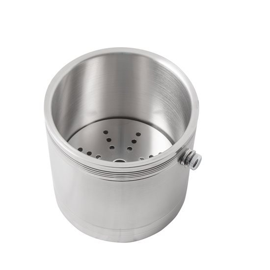 Ice bucket, stainless steel 1,4 L