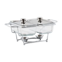 Food warmer container set, 1,3L