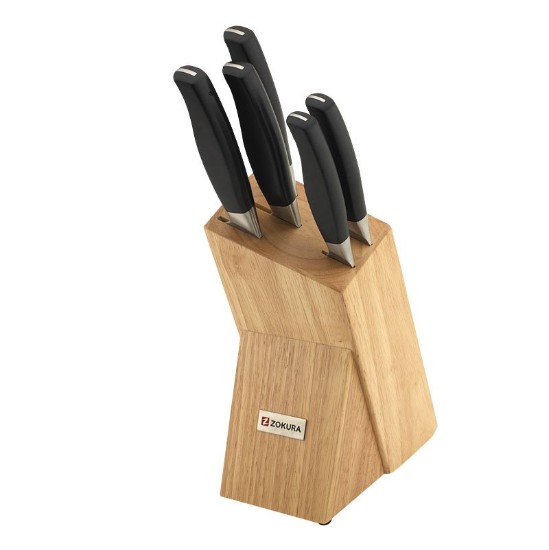 6 piece knife set - Zokura