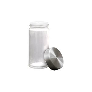 Spice container, made of glass, compatible with Z1009 - Zokura