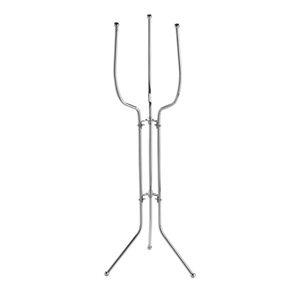Stand for "Economy" ice bucket, stainless steel - Grunwerg