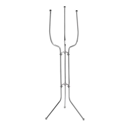 Stand for "Economy" ice bucket, stainless steel - Grunwerg