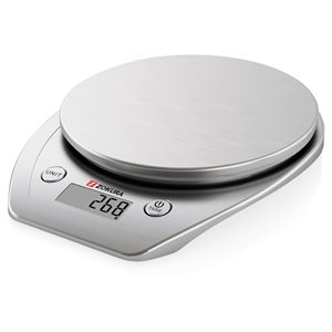 Electronic scale, 5 kg - Zokura