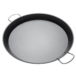 Paella pan 46 cm - by Kitchen Craft