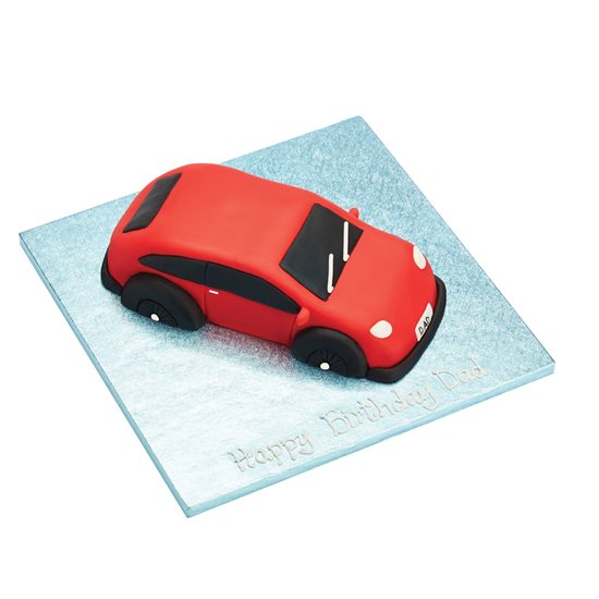 Car-shaped cake pan - by Kitchen Craft