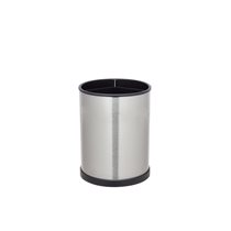 Stainless steel rotary kitchen utensils holder - by Kitchen Craft