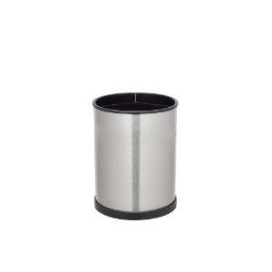 Stainless steel rotary kitchen utensils holder - by Kitchen Craft