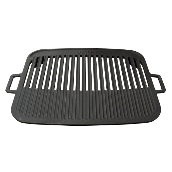 Grill, cast iron, 36 x 45 cm - Lava brand