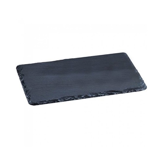 Serving platter, 30 x 20 cm, slate - Kesper