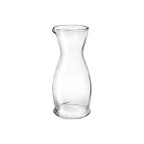 Carafe, 250 ml, glass - Borgonovo