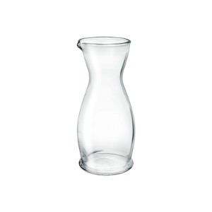 Carafe, 250 ml, glass, "Indro" - Borgonovo
