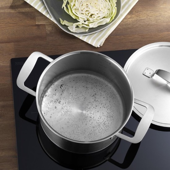 Sraith cookware 8-ríomhairí, "Base" - Zwilling