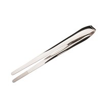 Cooking tongs, stainless steel, 30 cm - Grunwerg