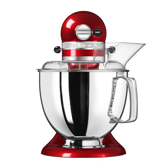 Μίξερ "Artisan", 4,8L, Μοντέλο 175, χρώμα "Candy Apple" - μάρκα KitchenAid