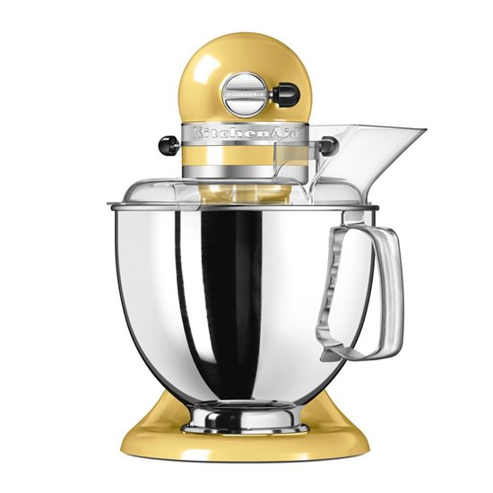 Миксер "Artisan", 4.8L, Модел 175, цвят "Majestic Yellow" - марка KitchenAid