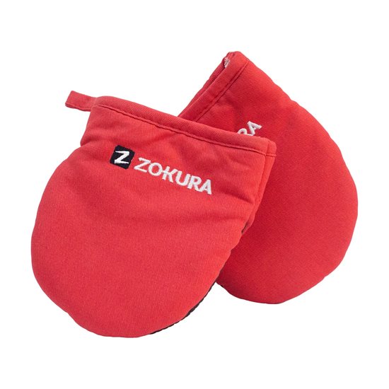 Lot de 2 gants de cuisine - Zokura