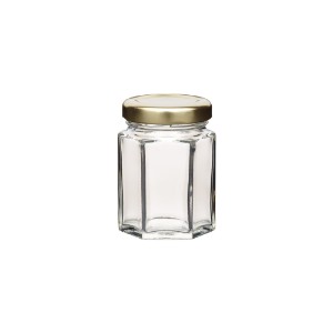 Glass jar, 55 ml - by Kitchen Craft