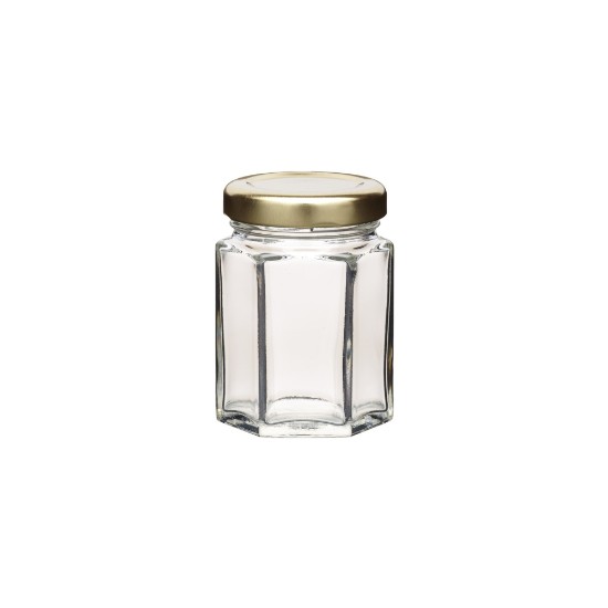 Glazen pot, 55 ml - van Kitchen Craft