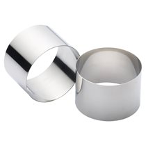 Set of 2 rings for cooking - by Kitchen Craft