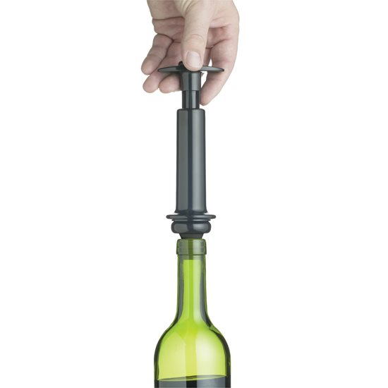 3-делни сет за вакуумско заптивање винских флаша - Kitchen Craft