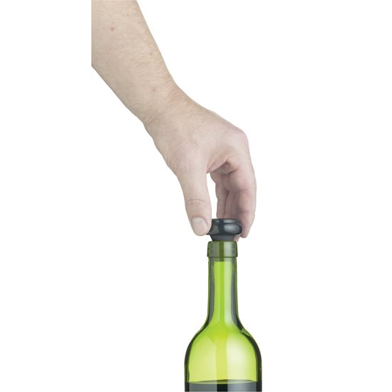 3-dílná sada pro vakuové těsnění lahví vína - Kitchen Craft