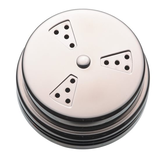 Shaker for decorating cakes and cappuccino - by Kitchen Craft