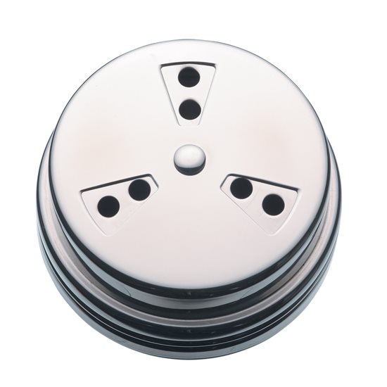 Shaker for decorating cakes and cappuccino - by Kitchen Craft