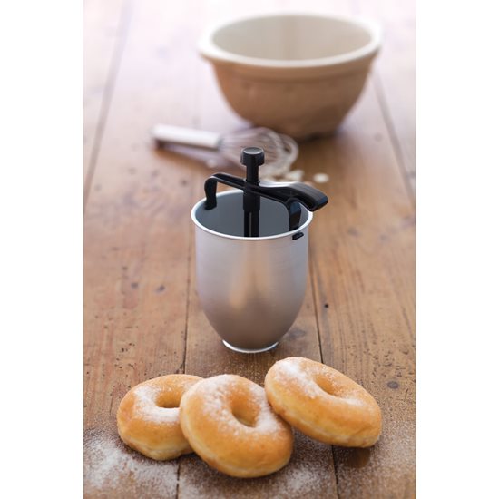 Container for dosing  pancake / donut batter - by Kitchen Craft