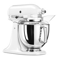 "Artisan" Mixer, 4.8L, model 175, "White" color - KitchenAid brand