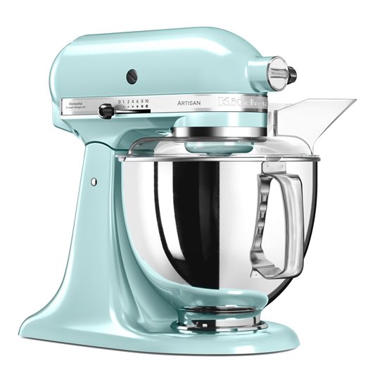 Mitigeur Artisan, 4,8L, Modèle 175, Ice Blue - KitchenAid