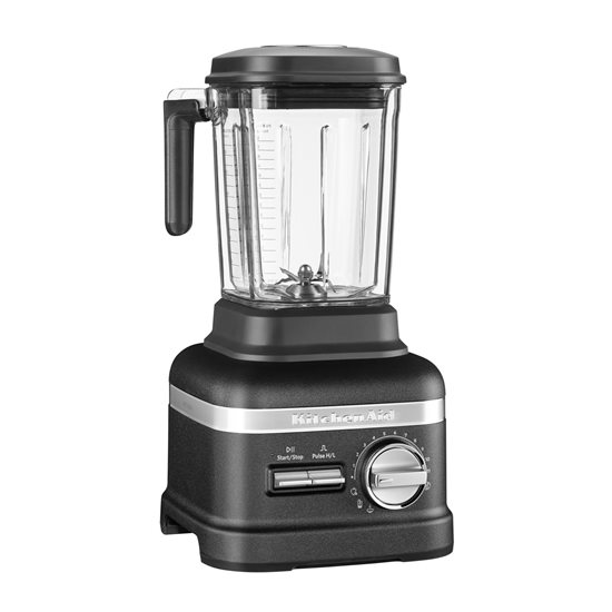 Artisan Power Plus blender, 2,6 L, 1800 W, "Cast Iron Black" farve - KitchenAid mærke