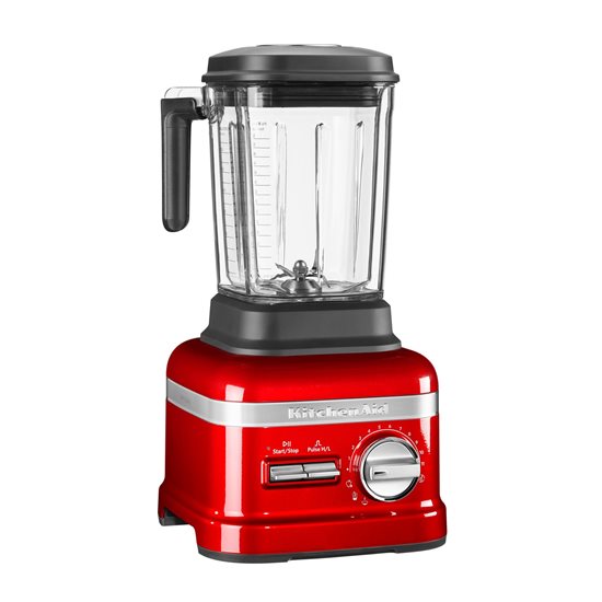 Artisan Power Plus turmixgép, 2,6 l, 1800 W, "Candy Apple" - KitchenAid márka