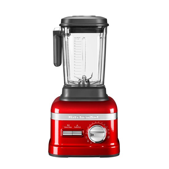 Artisan Power Plus turmixgép, 2,6 l, 1800 W, "Candy Apple" - KitchenAid márka