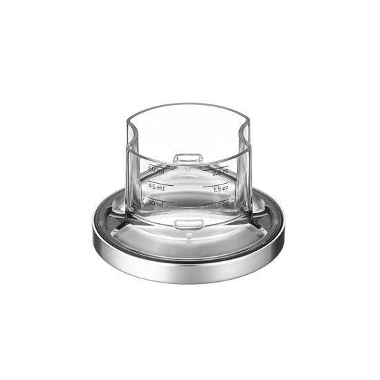 Artisan Power Plus Standmixer, 2,6 l, 1800 W, „Medallion Silver“ – Marke KitchenAid
