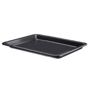 Expandable oven tray, 33 x 33-53 cm, steel - Westmark