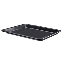 Expandable oven tray 37.7 x 33-53 cm, steel - Westmark