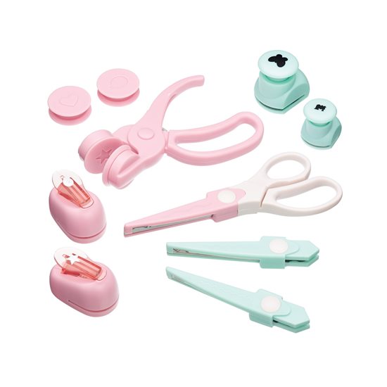 Set zum Dekorieren mit Marzipan, 12-teilig - von Kitchen Craft