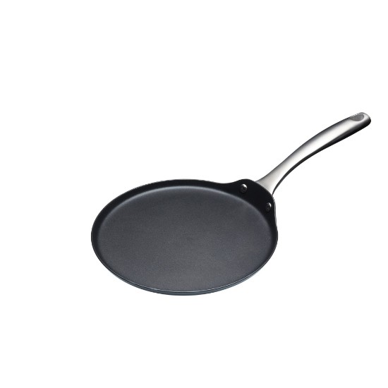 Pancake pan, carbon-steel, 24 cm - Kitchen Craft