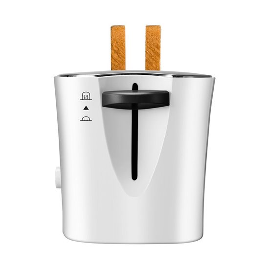 "Dizajn duálny" toaster, 1350W - Unold